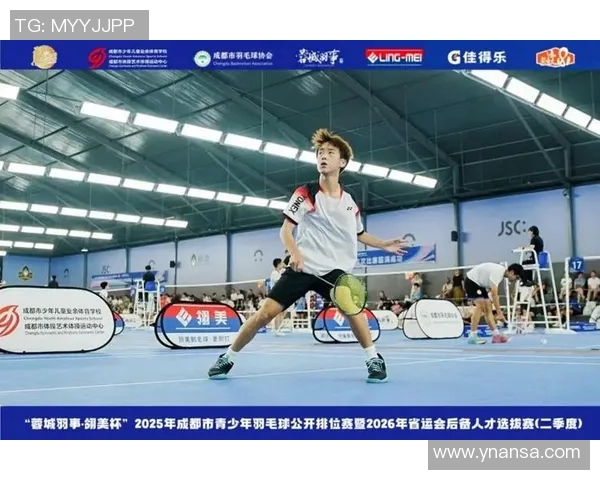 羽毛球意识排行榜揭晓成都羽毛球队荣获第一名引发热议